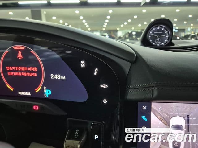 Porsche 타이칸 турбо, 2022 11