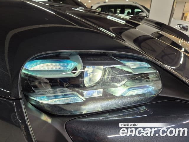 Porsche 타이칸 турбо, 2022 18