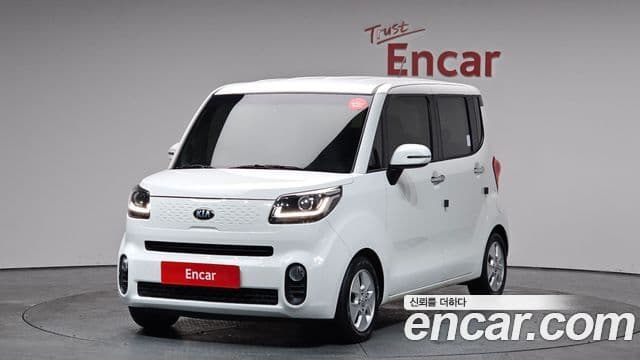 Kia The / новый New Ray Luxury, 2018 1