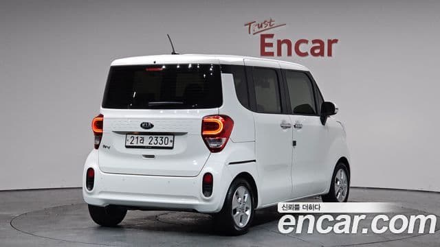 Kia The / новый New Ray Luxury, 2018 2