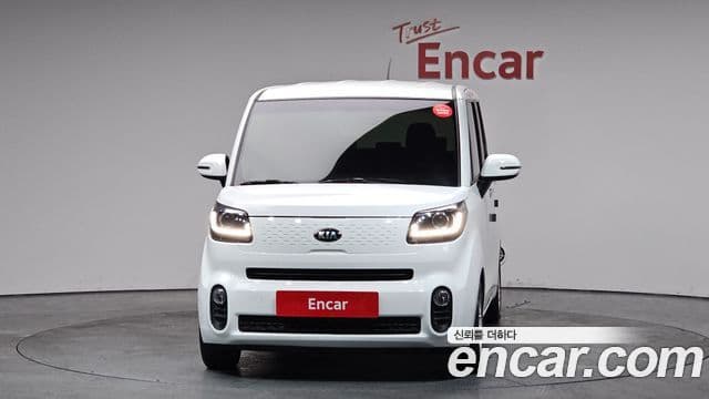 Kia The / новый New Ray Luxury, 2018 3