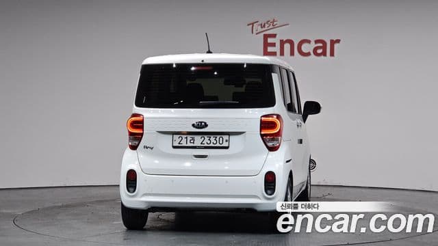 Kia The / новый New Ray Luxury, 2018 4