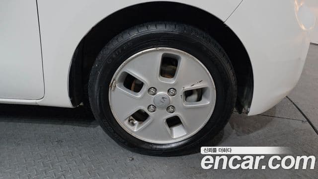 Kia The / новый New Ray Luxury, 2018 все фото