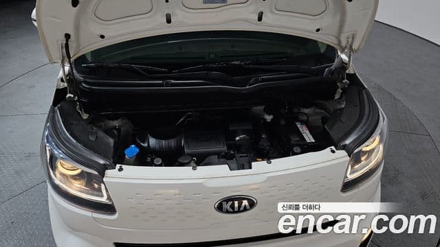 Kia The / новый New Ray Luxury, 2018 6