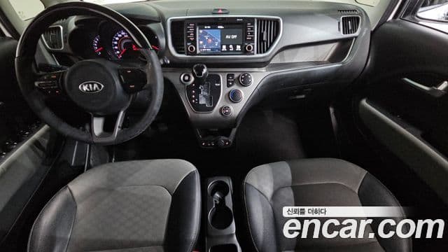 Kia The / новый New Ray Luxury, 2018 7