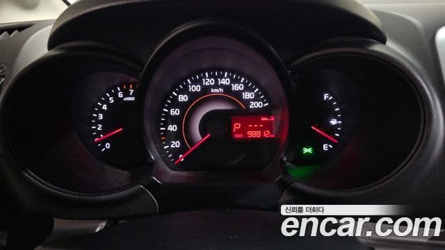 Kia The / новый New Ray Luxury, 2018 8