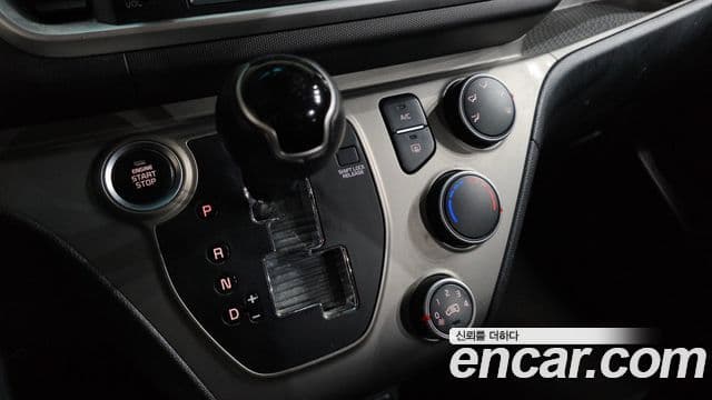 Kia The / новый New Ray Luxury, 2018 9