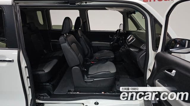 Kia The / новый New Ray Luxury, 2018 10