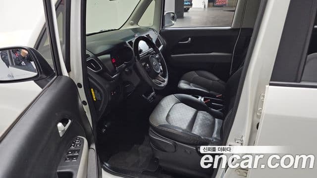 Kia The / новый New Ray Luxury, 2018 11