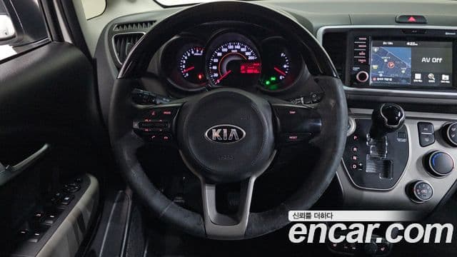 Kia The / новый New Ray Luxury, 2018 13