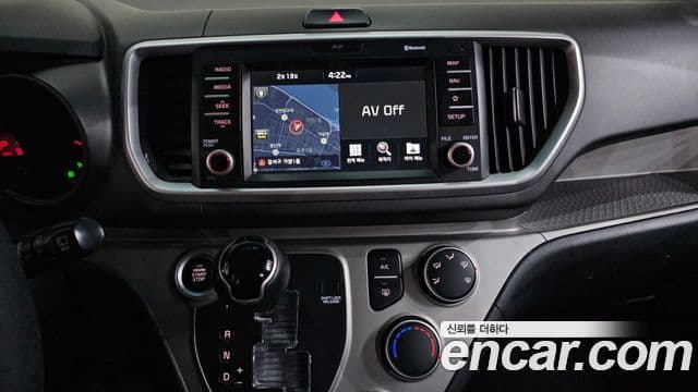 Kia The / новый New Ray Luxury, 2018 14