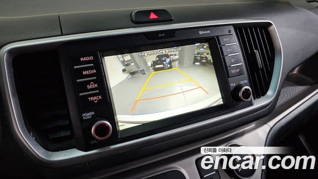 Kia The / новый New Ray Luxury, 2018 15