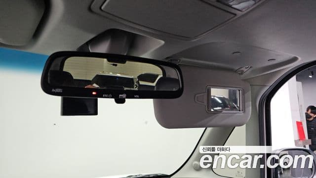 Kia The / новый New Ray Luxury, 2018 16