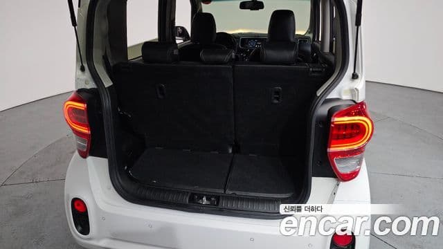 Kia The / новый New Ray Luxury, 2018 20