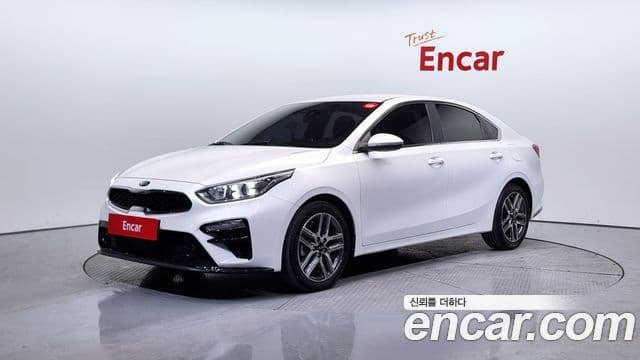 Kia All New K3 Luxury, 2020 1