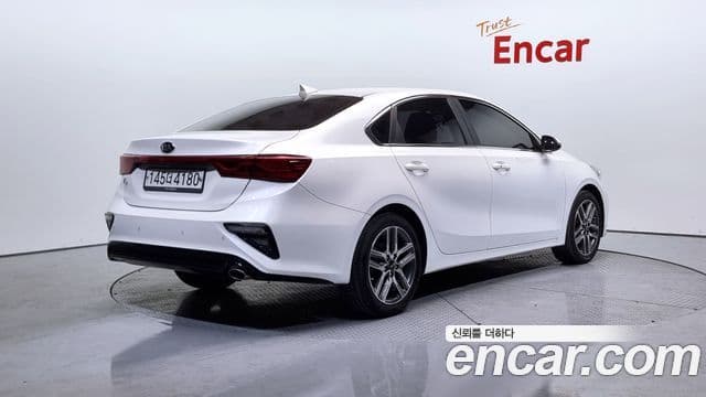 Kia All New K3 Luxury, 2020 2