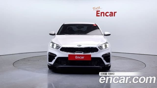Kia All New K3 Luxury, 2020 3