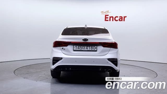 Kia All New K3 Luxury, 2020 4