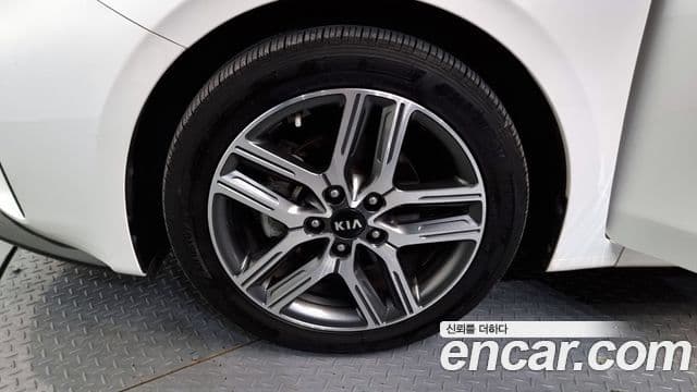 Kia All New K3 Luxury, 2020 все фото