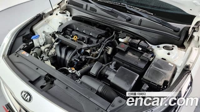 Kia All New K3 Luxury, 2020 6