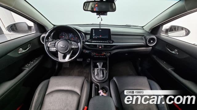 Kia All New K3 Luxury, 2020 7