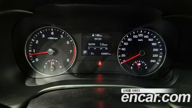 Kia All New K3 Luxury, 2020 8