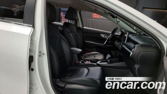 Kia All New K3 Luxury, 2020 10