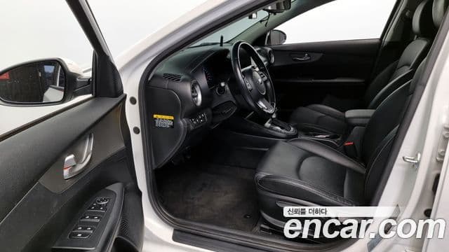 Kia All New K3 Luxury, 2020 11