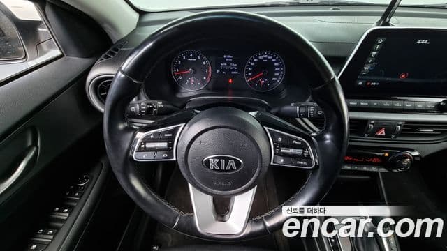 Kia All New K3 Luxury, 2020 13