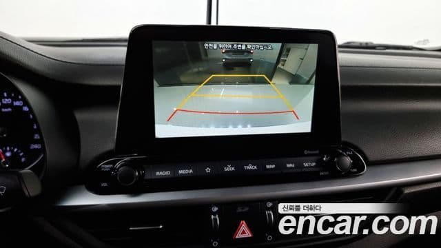 Kia All New K3 Luxury, 2020 16