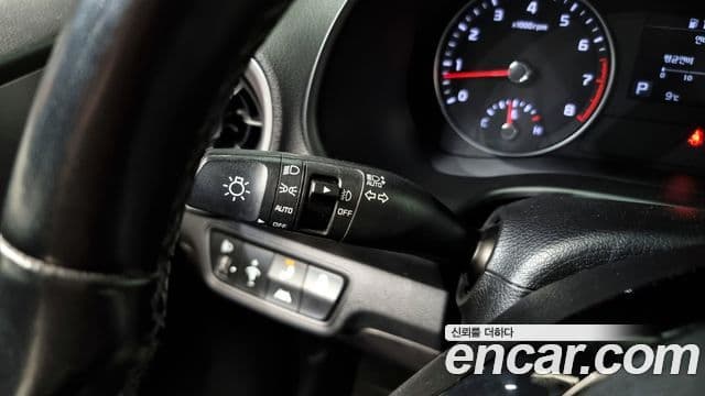 Kia All New K3 Luxury, 2020 18