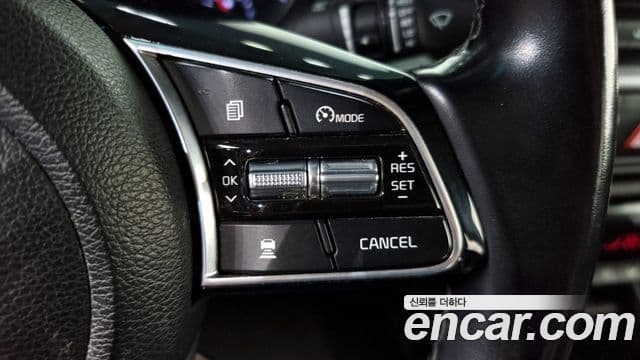 Kia All New K3 Luxury, 2020 19