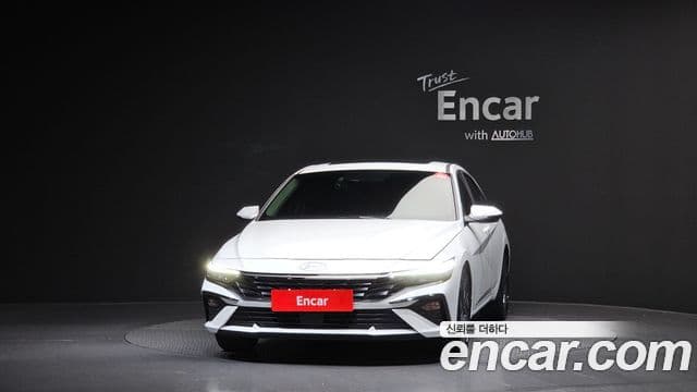 Hyundai The / новый New Avante (CN7) Modern, 2025 3