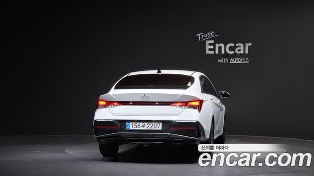 Hyundai The / новый New Avante (CN7) Modern, 2025 4