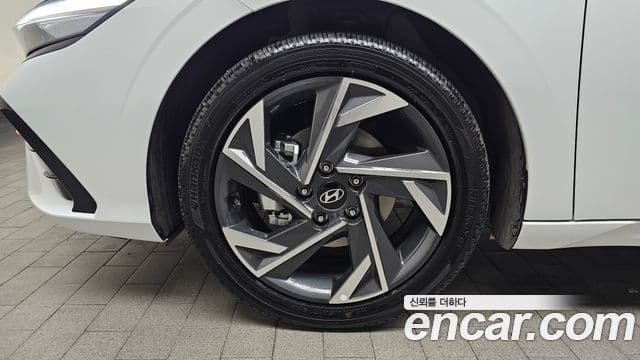 Hyundai The / новый New Avante (CN7) Modern, 2025 все фото