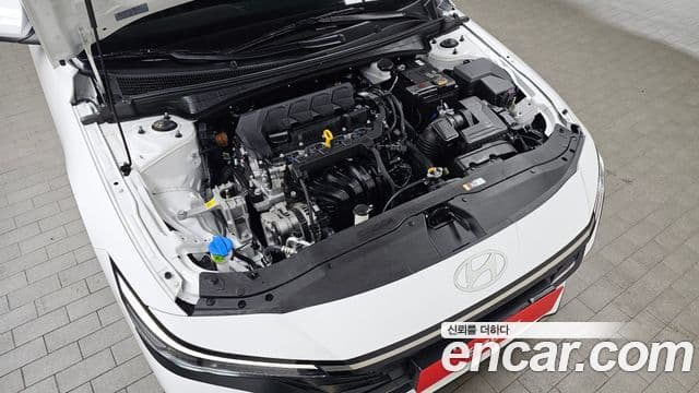 Hyundai The / новый New Avante (CN7) Modern, 2025 6