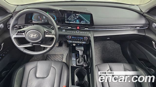 Hyundai The / новый New Avante (CN7) Modern, 2025 7