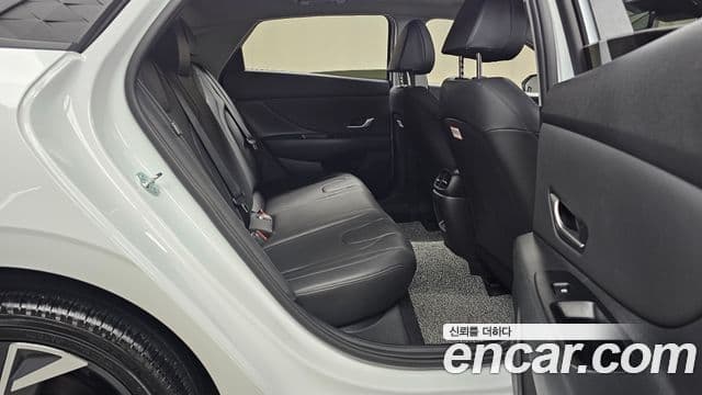 Hyundai The / новый New Avante (CN7) Modern, 2025 12