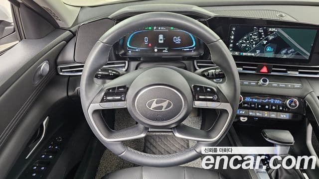 Hyundai The / новый New Avante (CN7) Modern, 2025 13