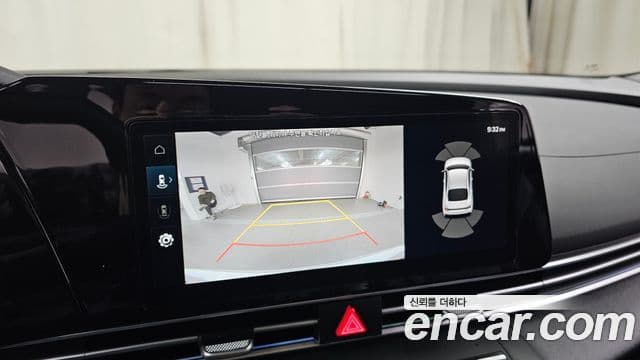 Hyundai The / новый New Avante (CN7) Modern, 2025 17