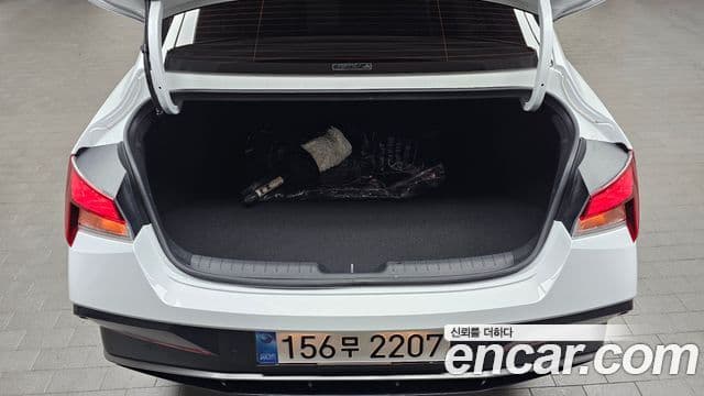 Hyundai The / новый New Avante (CN7) Modern, 2025 20