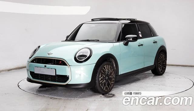 Mini Cooper S 4세대 5도어 favored, 2025 1