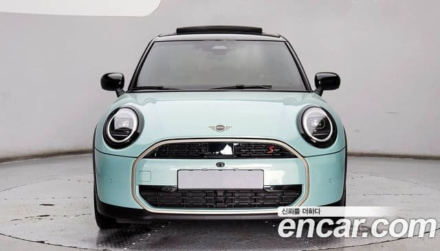 Mini Cooper S 4세대 5도어 favored, 2025 3
