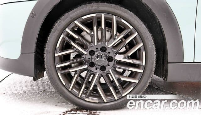 Mini Cooper S 4세대 5도어 favored, 2025 все фото