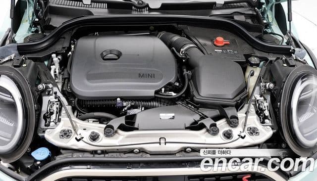 Mini Cooper S 4세대 5도어 favored, 2025 6