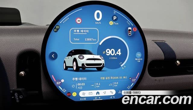 Mini Cooper S 4세대 5도어 favored, 2025 8