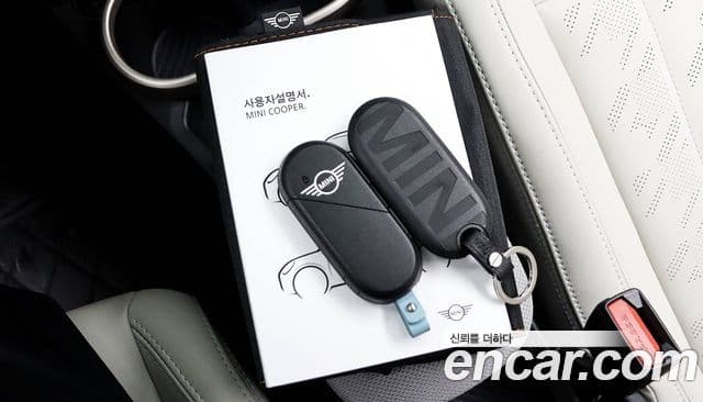Mini Cooper S 4세대 5도어 favored, 2025 20
