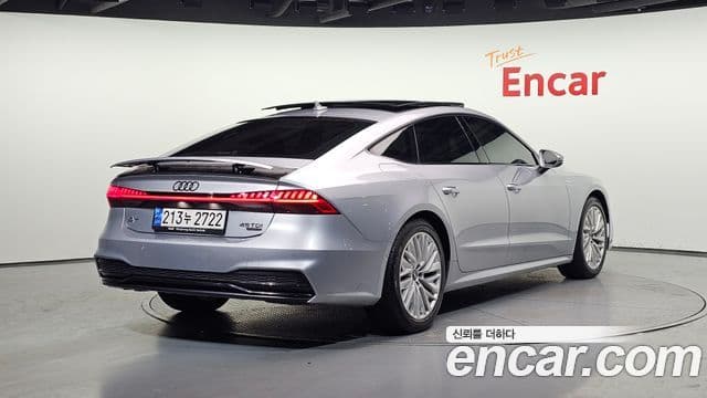 Audi A7 (4K) Premium, 2020 2