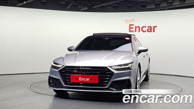 Audi A7 (4K) Premium, 2020 3