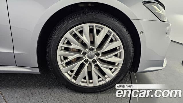 Audi A7 (4K) Premium, 2020 все фото